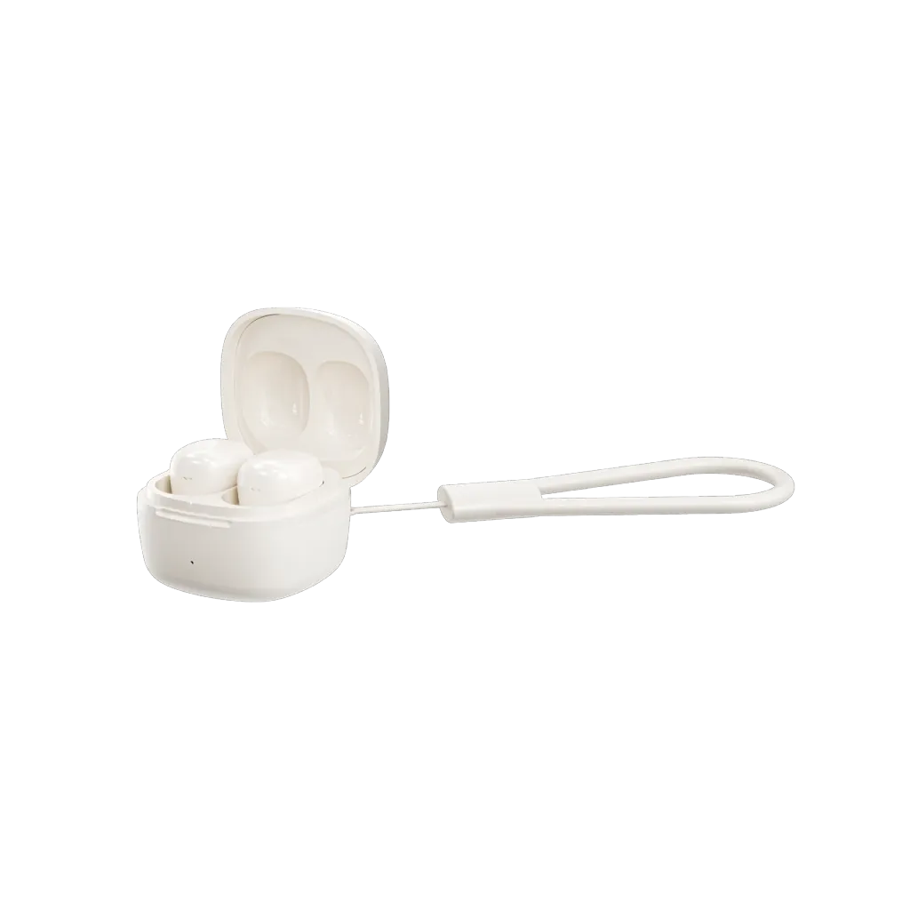 CANYON headset OnGo 4 mini TWS Beige