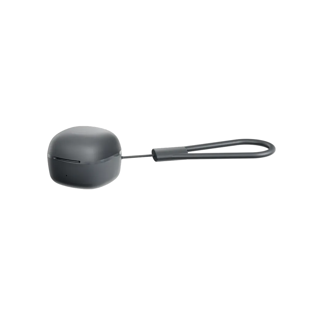 CANYON headset OnGo 4 mini TWS Gray