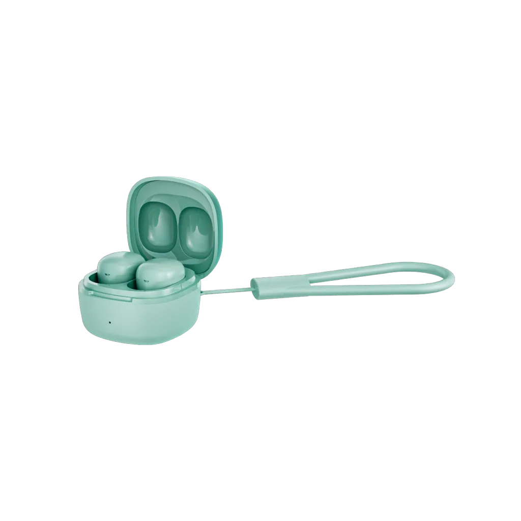 CANYON headset OnGo 4 mini TWS Green
