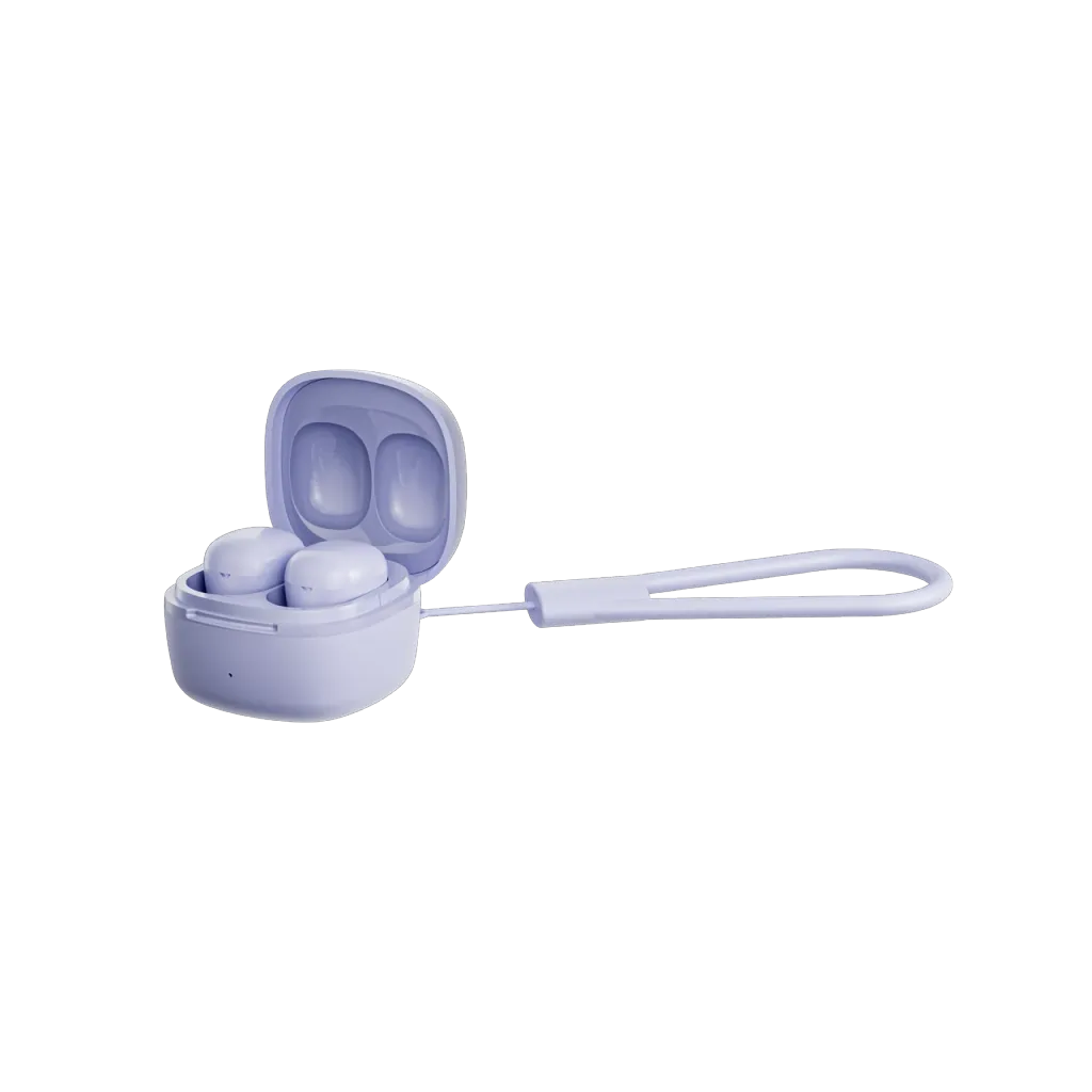 CANYON headset OnGo 4 mini TWS Purple