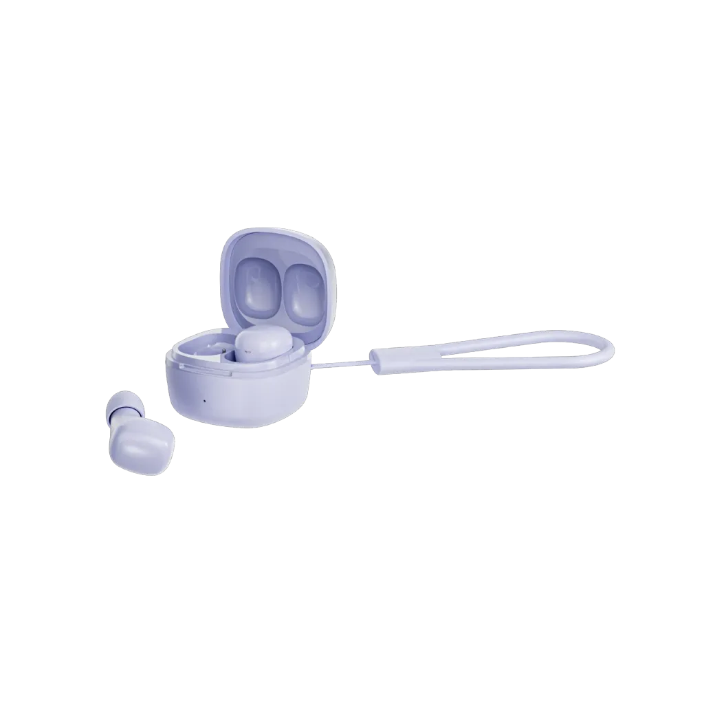 CANYON headset OnGo 4 mini TWS Purple