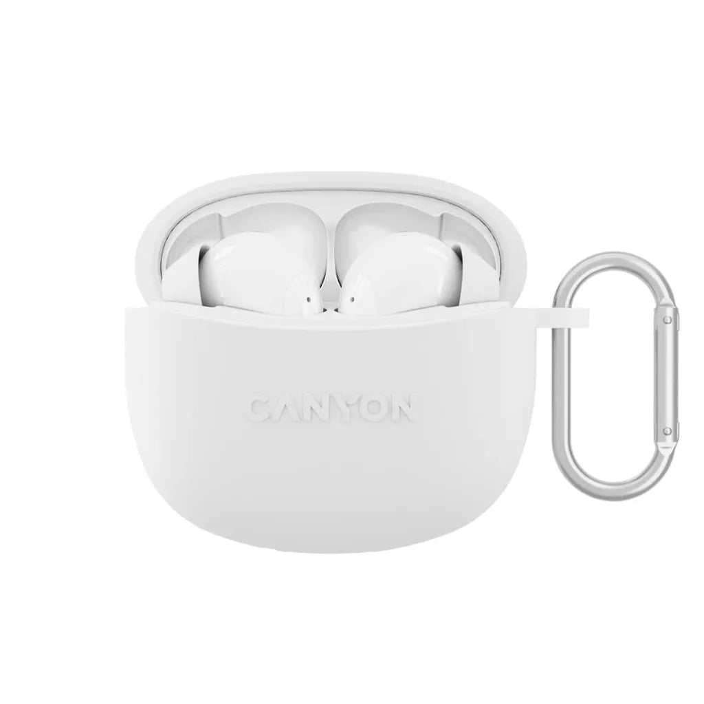 CANYON headset TWS-5 White