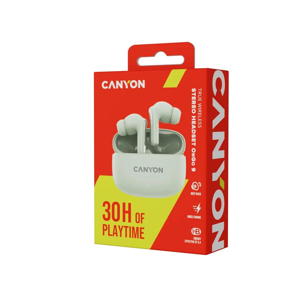 CANYON headset OnGo 9 Green