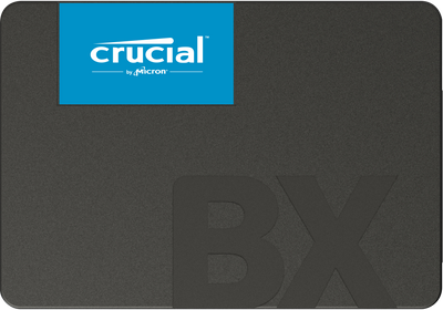 Crucial BX500 4000GB SATA 2.5 inch SSD