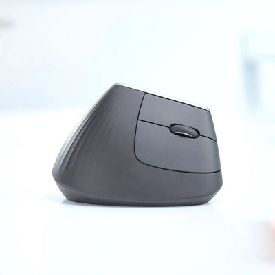 LOGITECH MX Vertical Bluetooth Mouse - GRAPHITE