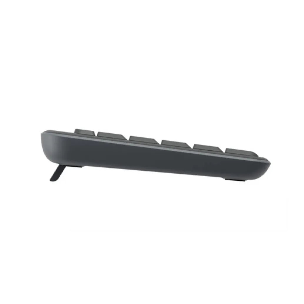 LOGITECH K250 - GRAPHITE - US INT'L - 2.4GHZ/BT - INTNL-973