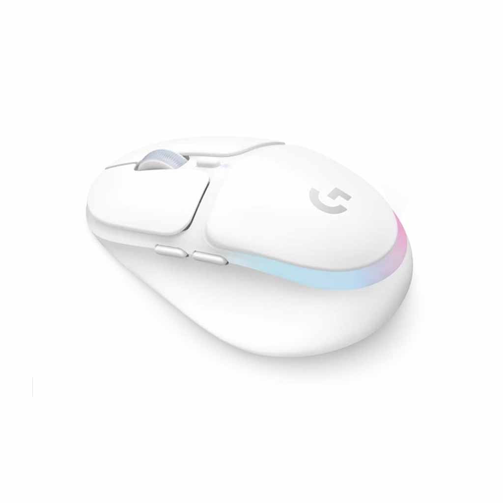 LOGITECH G705 LIGHTSPEED Wireless Gaming Mouse - OFF-WHITE - EER2