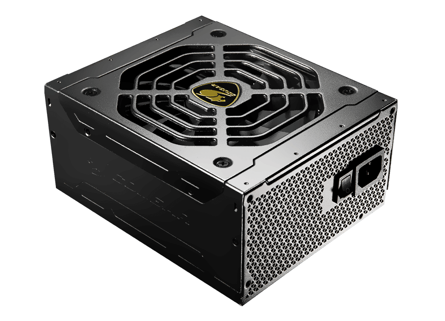 COUGAR GEX 1050 PSU, 80 plus Gold, 1050W, Fully modular