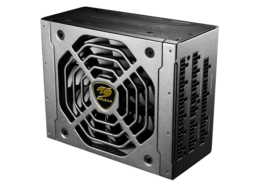 COUGAR GEX 1050 PSU, 80 plus Gold, 1050W, Fully modular