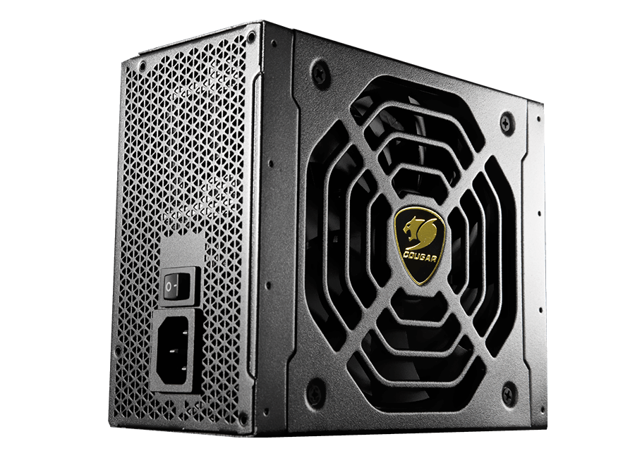 COUGAR GEX 1050 PSU, 80 plus Gold, 1050W, Fully modular