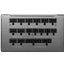 COUGAR GEX 1050 PSU, 80 plus Gold, 1050W, Fully modular