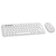 LOGITECH Pebble 2 Bluetooth kombinovana tastatura - TONAL WHITE - US INT'L