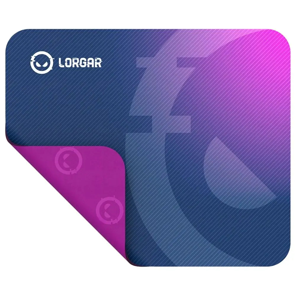 Lorgar Main 133, Gaming mouse pad, High-speed surface