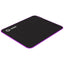 Lorgar Main 313, Gaming mouse pad, High-speed surface, Purple anti-slip rubber base, size: 360mm x 300mm x 3mm, weight 0.195kg