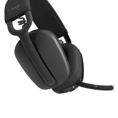 LOGITECH ZONE Vibe 100 Bluetooth Headset  - GRAPHITE