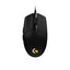 LOGITECH G102 LIGHTSYNC Corded Gaming Mouse - BLACK - USB - EER