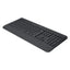 LOGITECH K650 SIGNATURE Bluetooth tastatura - GRAFITNA - US INT'L