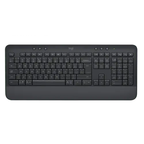 LOGITECH K650 SIGNATURE Bluetooth tastatura - GRAFITNA - US INT'L