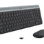 LOGITECH MK470 Slim bežični komplet - GRAFIT - HRV-SLV-SRB