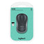 LOGITECH M185 Wireless Mouse - SWIFT GREY - EWR2