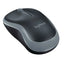 LOGITECH M185 Wireless Mouse - SWIFT GREY - EWR2