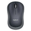 LOGITECH M185 Wireless Mouse - SWIFT GREY - EWR2