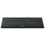 LOGITECH Corded Keyboard K280E - INTNL Business - US International layout