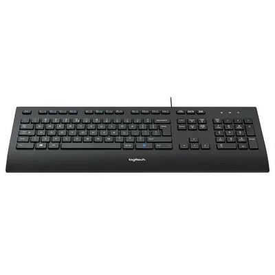 LOGITECH Corded Keyboard K280E - INTNL Business - US International layout