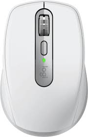 LOGITECH MX Anywhere 3S Bluetooth Mouse - PALE GREY