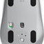 LOGITECH MX Anywhere 3S Bluetooth Mouse - PALE GREY