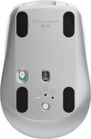 LOGITECH MX Anywhere 3S Bluetooth Mouse - PALE GREY