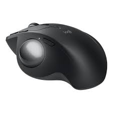 LOGITECH MX Ergo S Advanced Wireless Trackball - GRAPHITE - 2.4GHZ/BT - EMEA28-935 - EMEA