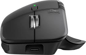 LOGITECH MX Master 4 - GRAPHITE - 2.4GHZ/BT - EMEA28i-935