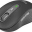 LOGITECH Signature Slim Combo MK950 - GRAPHITE - US INT'L - 2.4GHZ/BT- INTNL-973