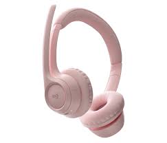 LOGITECH HEADSET - Zone 300 - ROSE - BT - EMEA28-935