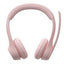 LOGITECH HEADSET - Zone 300 - ROSE - BT - EMEA28-935