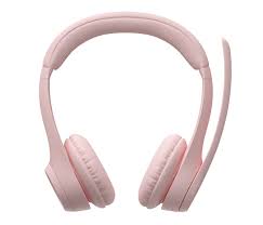 LOGITECH HEADSET - Zone 300 - ROSE - BT - EMEA28-935