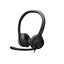 LOGITECH HEADSET-H390 USB-C Computer Headset-MIDNIGHT BLACK-USB-N/A-EMEA28i-935-USB-C