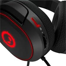 LORGAR Kaya 460, USB Gaming headset with microphone