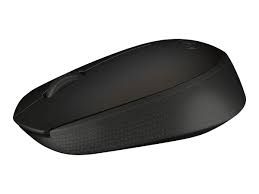 LOGITECH B170 bežični miš - CRNI - B2B