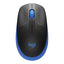 LOGITECH M190 Wireless Mouse - BLUE