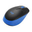 LOGITECH M190 Wireless Mouse - BLUE