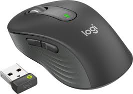 LOGITECH M650 Signature Bluetooth Mouse - GRAPHITE - B2B