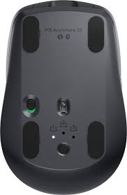 LOGITECH MX Anywhere 3S Bluetooth Mouse - GRAPHITE