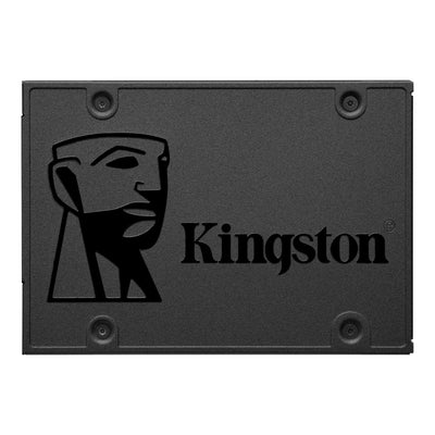 Kingston A400 960GB SSD, 2.5” 7mm, SATA 6 Gb/s, Read/Write: 500 / 450 MB/s