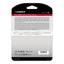 Kingston A400 240GB SSD, 2.5” 7mm, SATA 6 Gb/s, Read/Write: 500 / 350 MB/s
