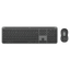 LOGITECH Signature Slim Combo MK950 - GRAPHITE - US INT'L - 2.4GHZ/BT- INTNL-973