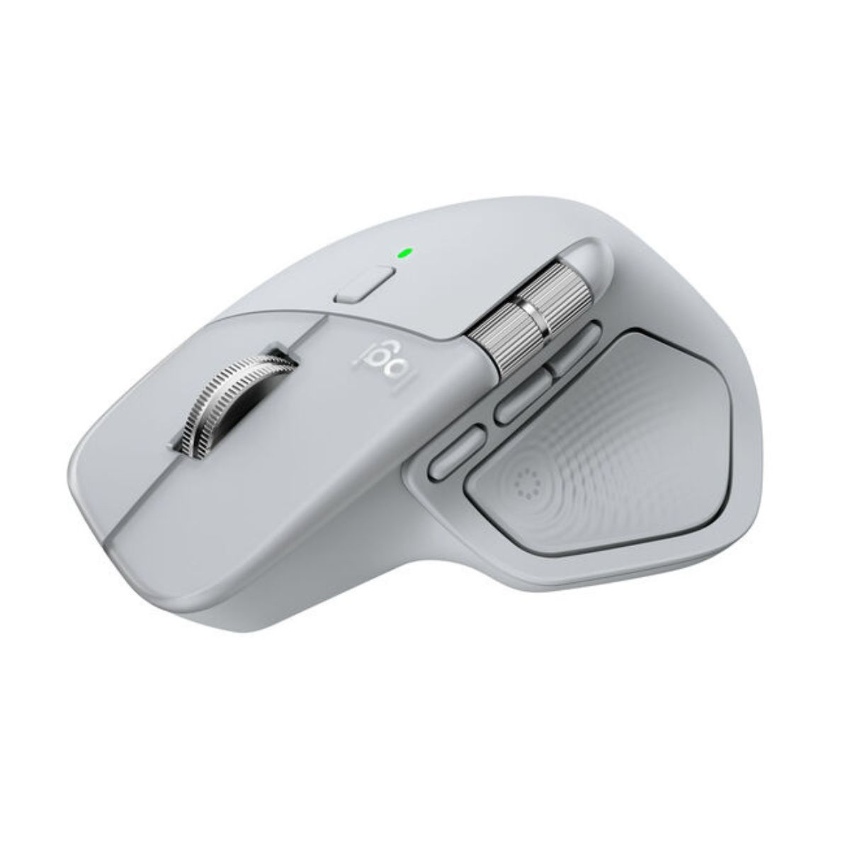 LOGITECH MX Master 4 - PALE GREY - 2.4GHZ/BT - EMEA28i-935