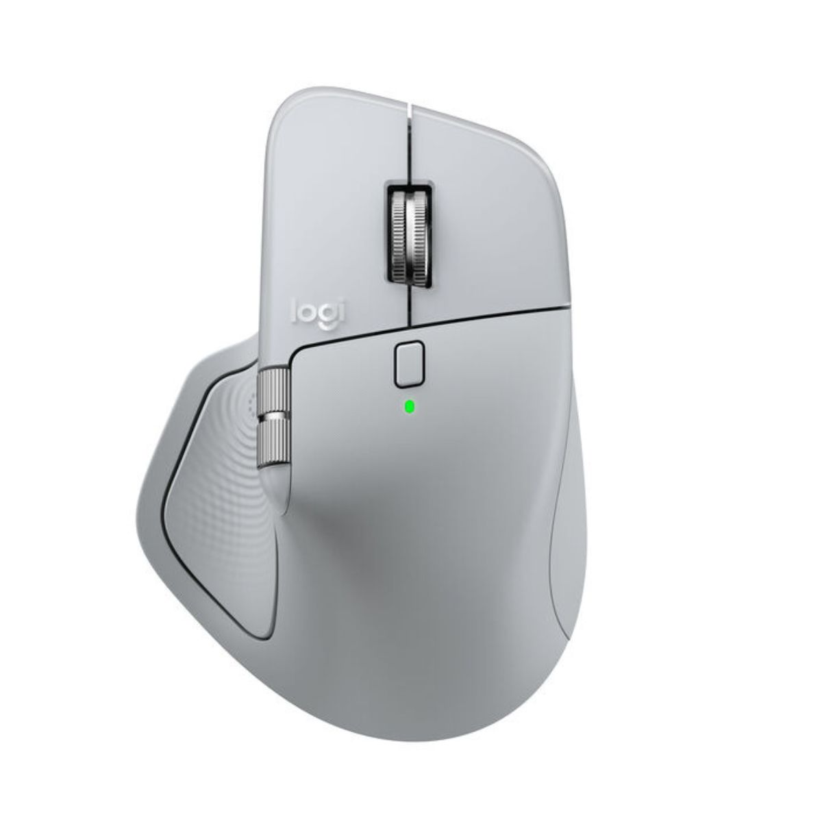 LOGITECH MX Master 4 - PALE GREY - 2.4GHZ/BT - EMEA28i-935