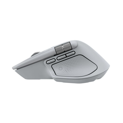 LOGITECH MX Master 4 - PALE GREY - 2.4GHZ/BT - EMEA28i-935